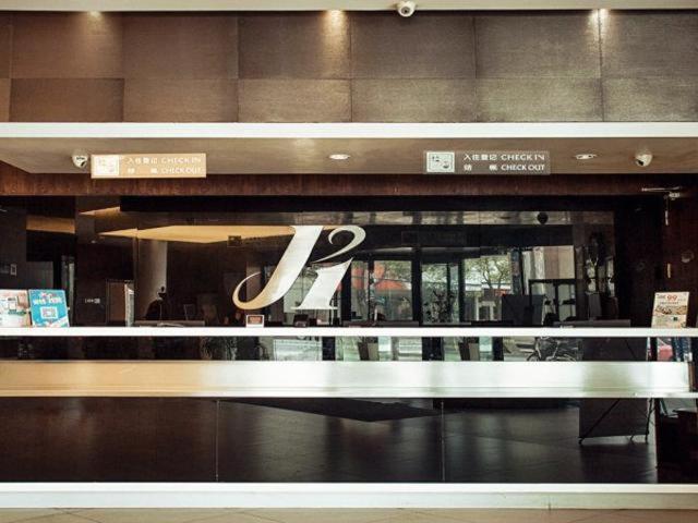 Jinjiang Inn Taizhou Jiangzhou South Road Extérieur photo