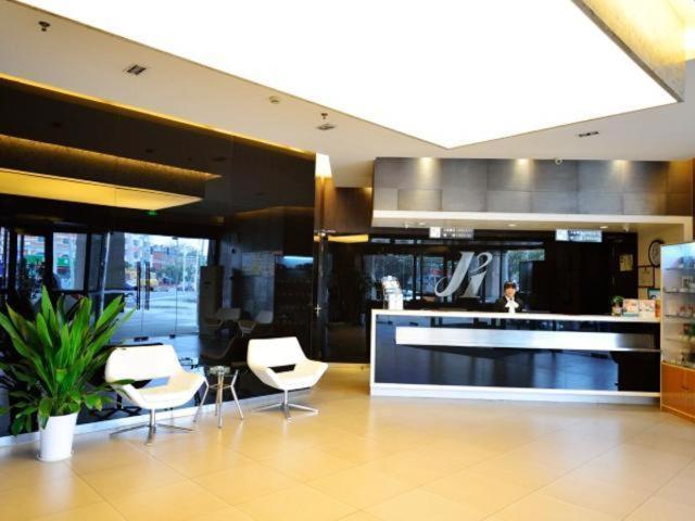Jinjiang Inn Taizhou Jiangzhou South Road Extérieur photo