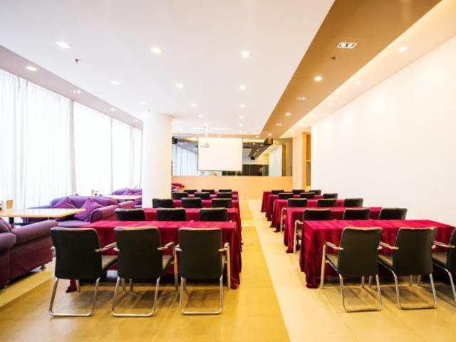 Jinjiang Inn Taizhou Jiangzhou South Road Extérieur photo
