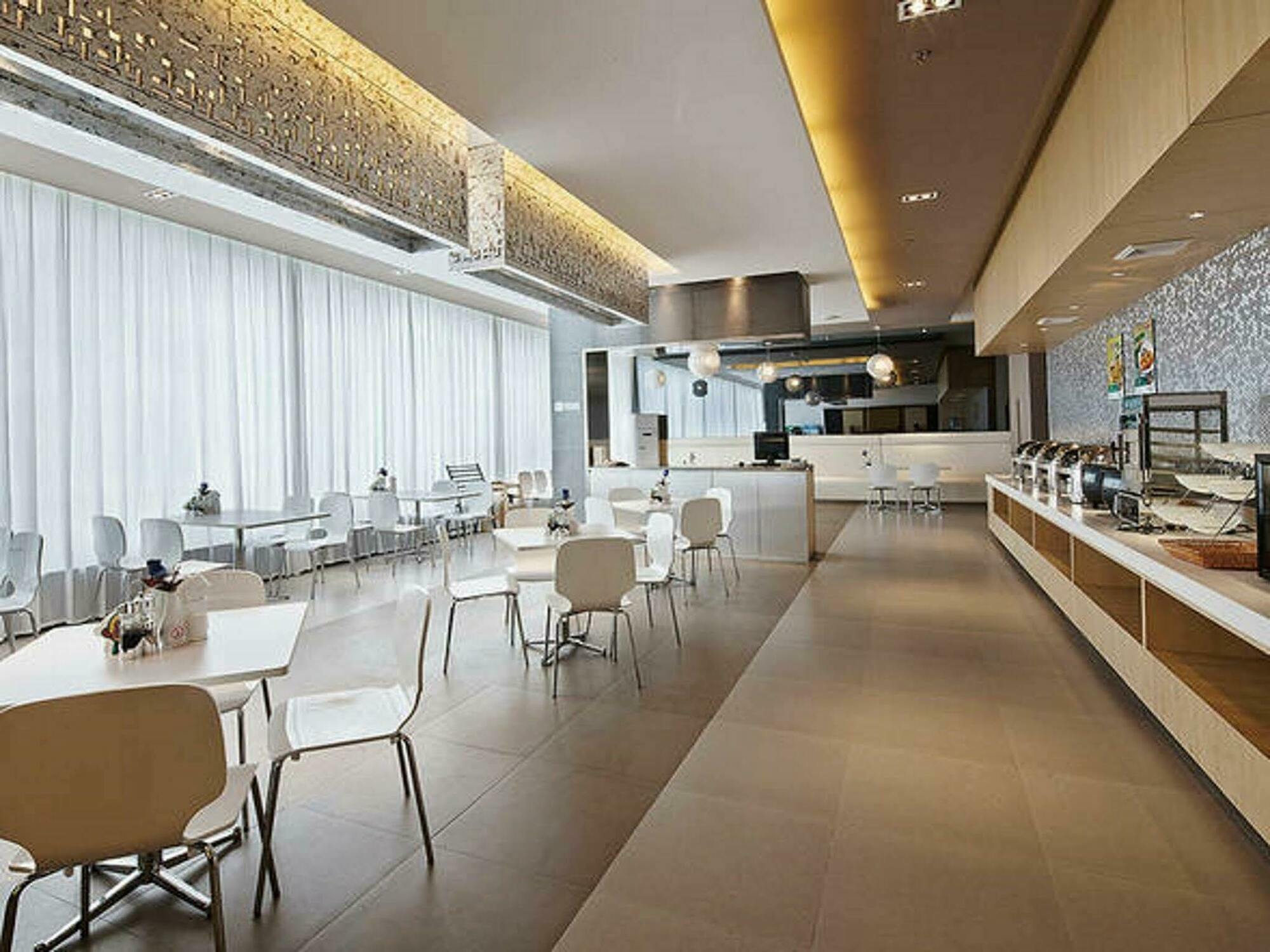 Jinjiang Inn Taizhou Jiangzhou South Road Extérieur photo