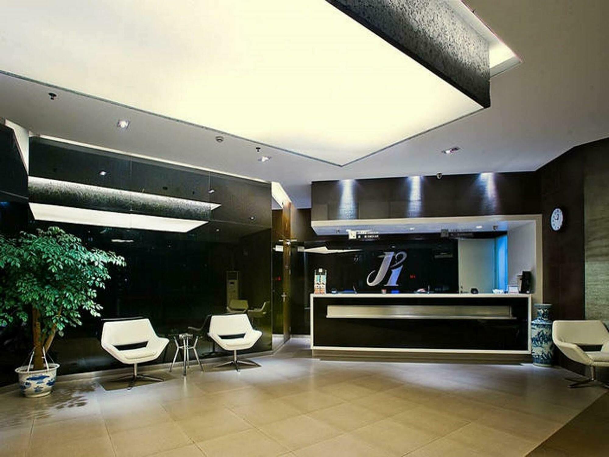 Jinjiang Inn Taizhou Jiangzhou South Road Extérieur photo
